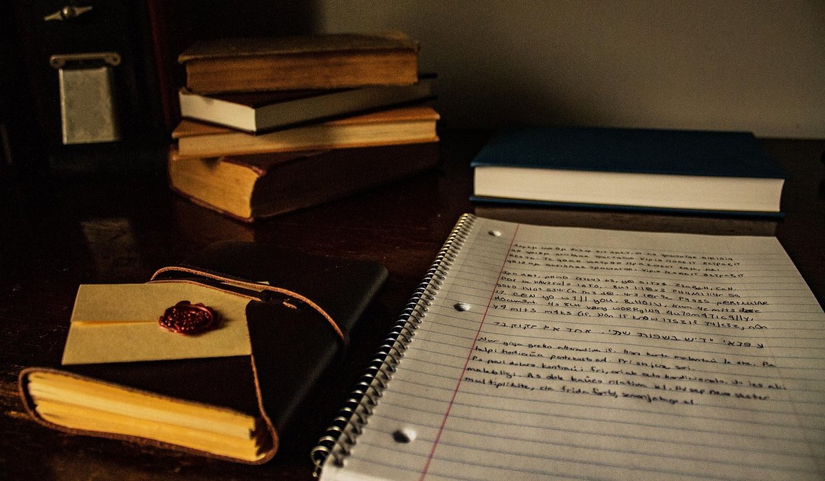 Creating a Portable Writing Kit for Travel
