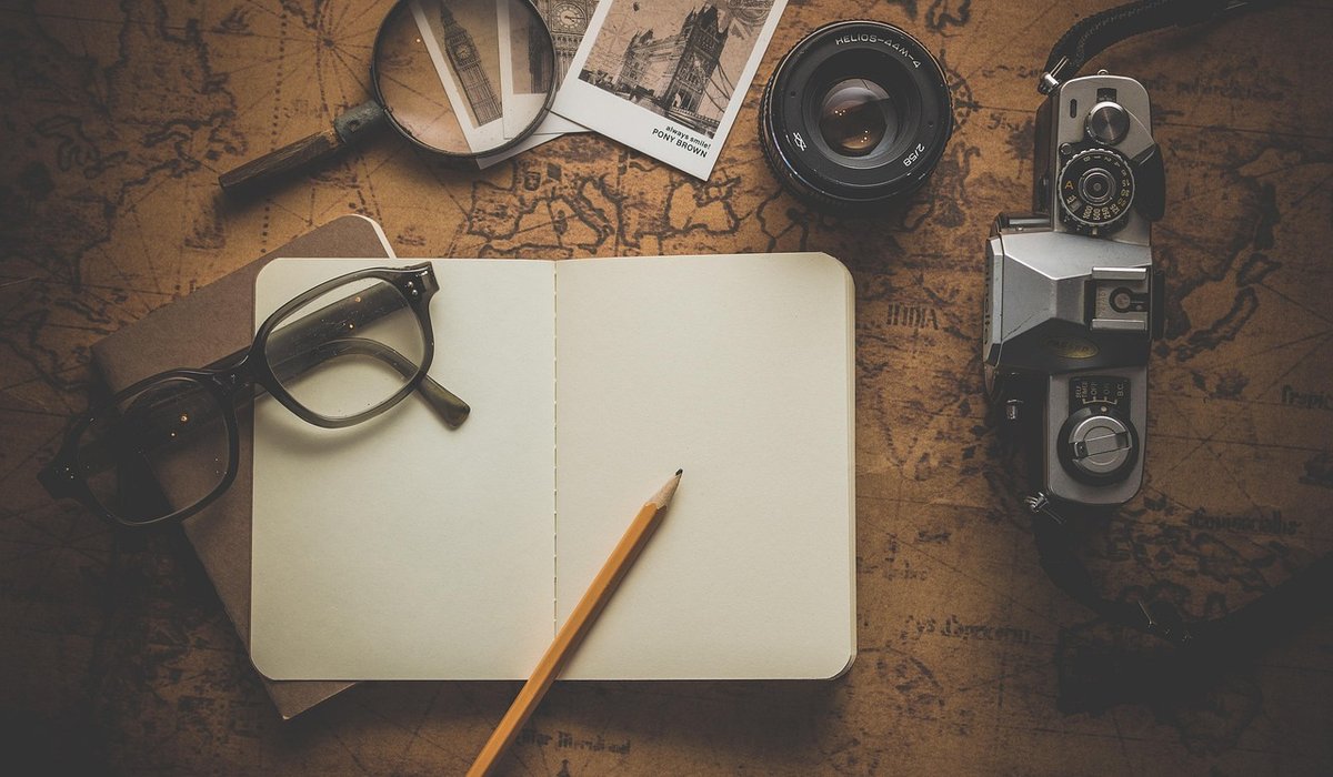 Monthly Review Pages for Bullet Journal Users